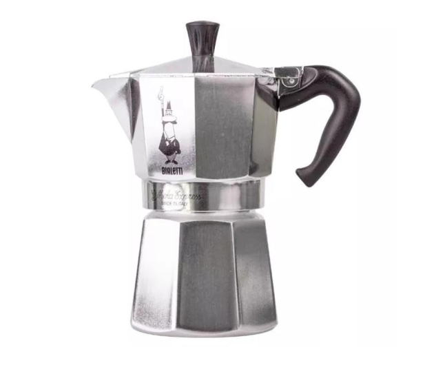 Bialetti Moka Express 4tz - 541960 - zdjęcie